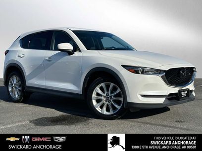 Used 2017 MAZDA CX-5 Grand Touring w/ Premium Package