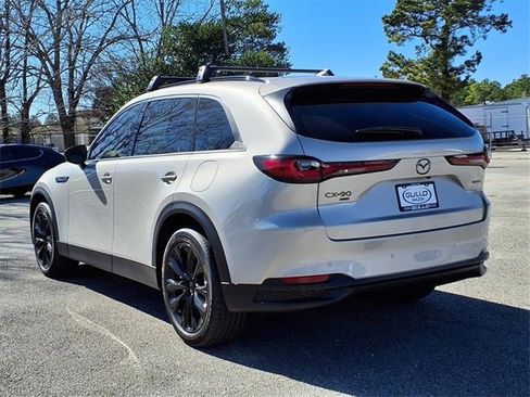 New 2026 MAZDA CX-90 3.3 Turbo w/ Premium Sport Pkg image 6