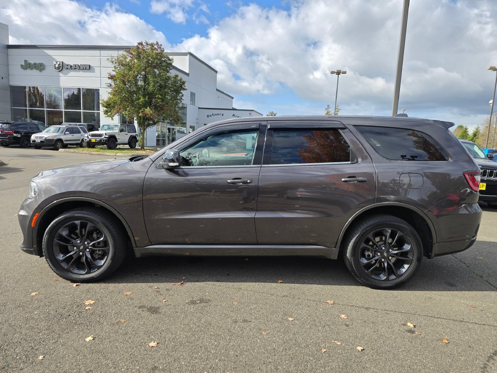 Used 2021 Dodge Durango GT AWD/4WD image 2