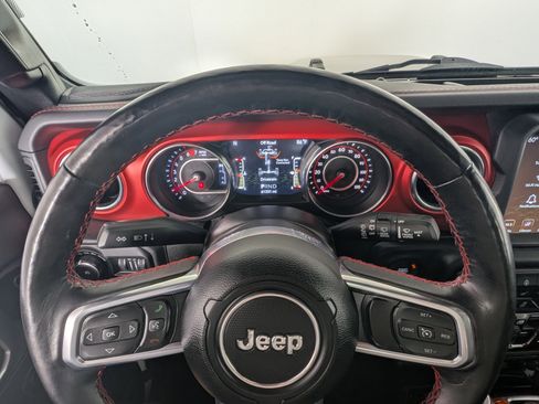 Used 2021 Jeep Wrangler Unlimited Rubicon image 17