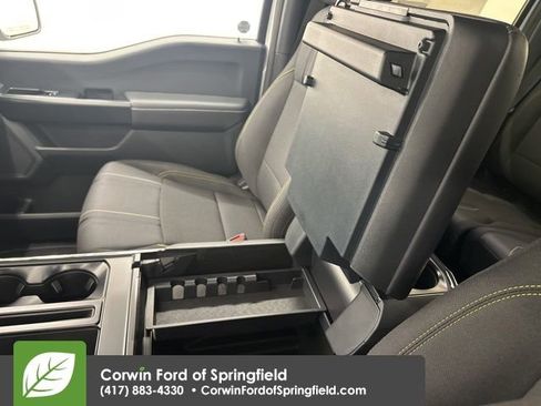 New 2025 Ford F150 STX w/ Equipment Group 200A image 30