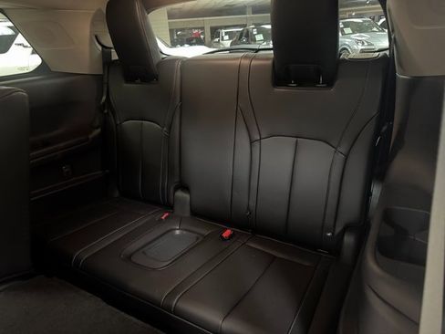 Used 2024 INFINITI QX60 Pure image 22