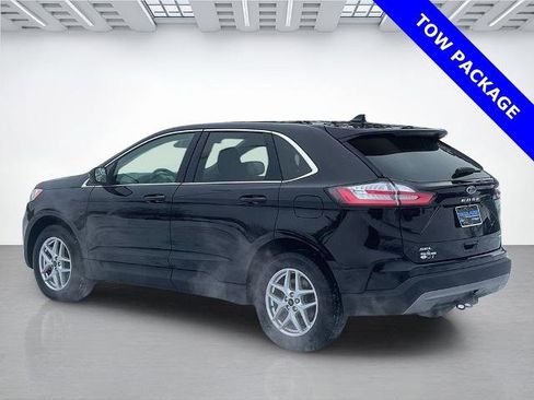 Certified 2024 Ford Edge SEL w/ Convenience Package image 5