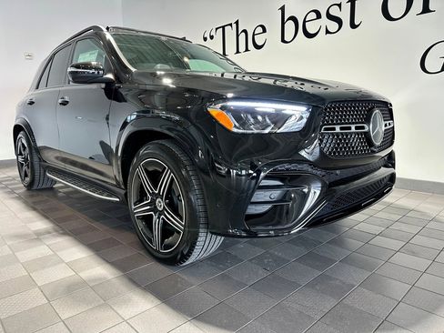 New 2026 Mercedes-Benz GLE 450 4MATIC image 1