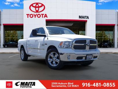Used 2016 RAM 1500 Big Horn