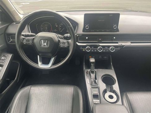 Certified 2023 Honda Civic EX-L image 12