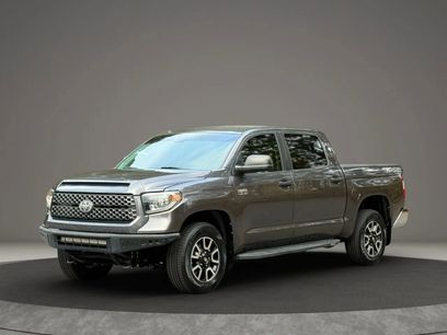 Used 2018 Toyota Tundra SR5 w/ TRD Off Road Package
