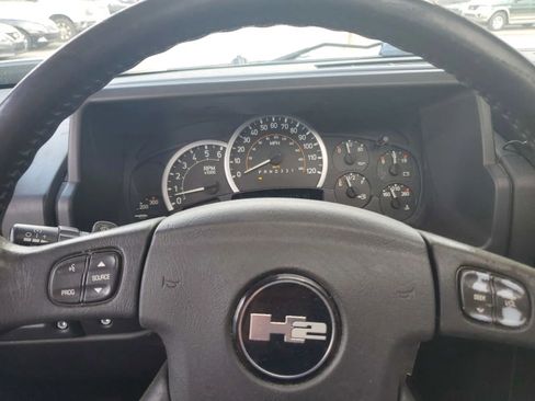 Used 2007 HUMMER H2 Luxury image 24