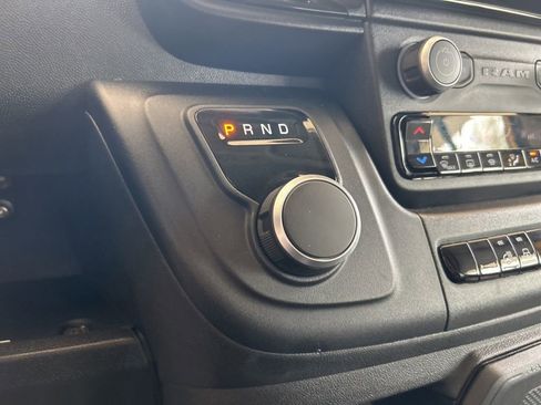Used 2024 RAM ProMaster 3500 w/ Delivery Van Package FWD image 8