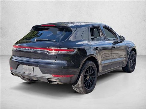 Used 2021 Porsche Macan AWD/4WD image 4