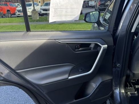Certified 2025 Toyota RAV4 LE image 37