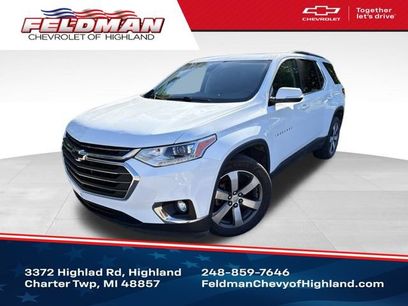 Used 2019 Chevrolet Traverse LT w/ LT Premium Package