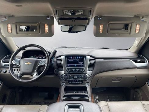 Used 2019 Chevrolet Tahoe Premier AWD/4WD image 3