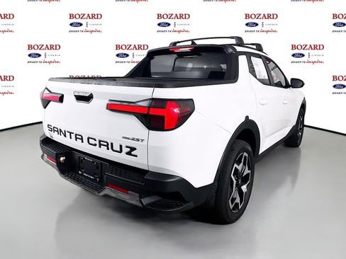 Used 2024 Hyundai Santa Cruz Limited image 8