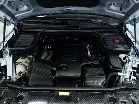 Certified 2025 Mercedes-Benz GLE 53 AMG GLE 53 AMG image 10