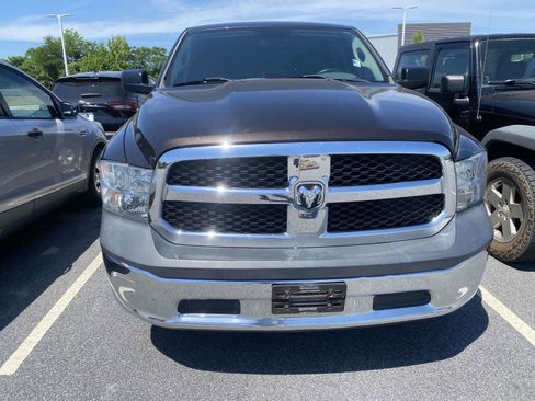 Used 2017 RAM 1500 Tradesman w/ Popular Equipment Group RWD image 2