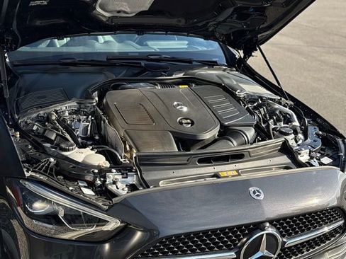 Used 2023 Mercedes-Benz C 300 4MATIC Sedan image 63