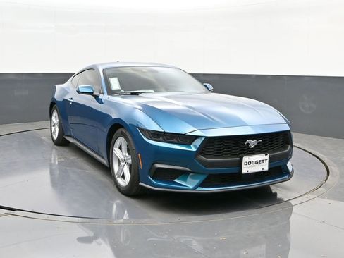 New 2026 Ford Mustang Coupe RWD image 21