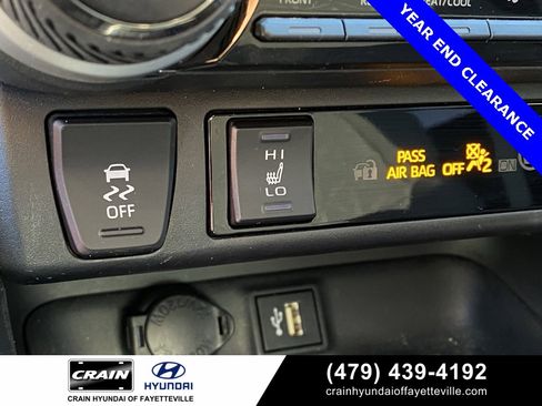 Used 2023 Toyota RAV4 XLE image 20