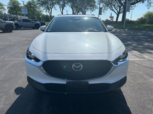 Used 2024 MAZDA CX-30 AWD 2.5 S w/ Premium Package image 2