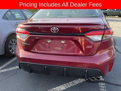 Used 2024 Toyota Corolla SE FWD image 5