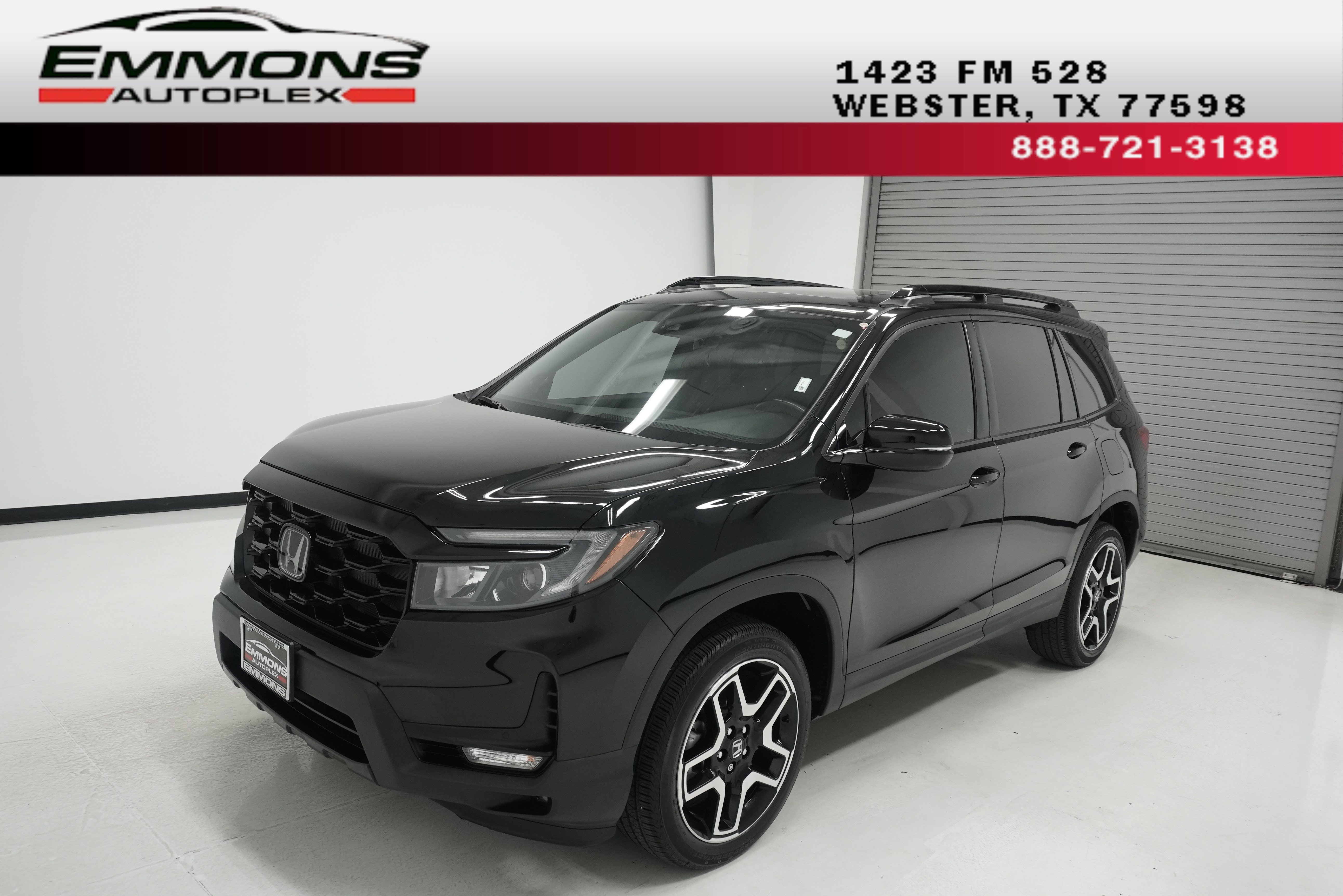 Used 2022 Honda Passport Elite image 1