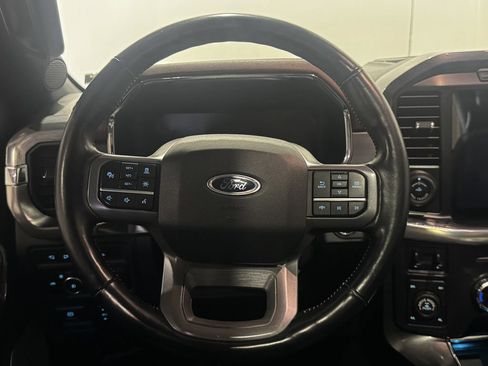 Used 2021 Ford F150 Lariat w/ Equipment Group 502A High AWD/4WD image 5