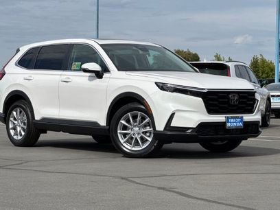 New 2026 Honda CR-V EX