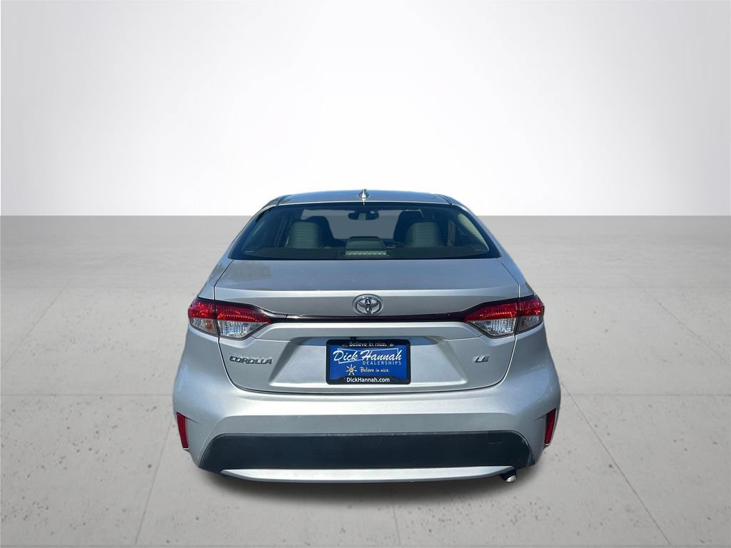 Used 2020 Toyota Corolla LE FWD image 8