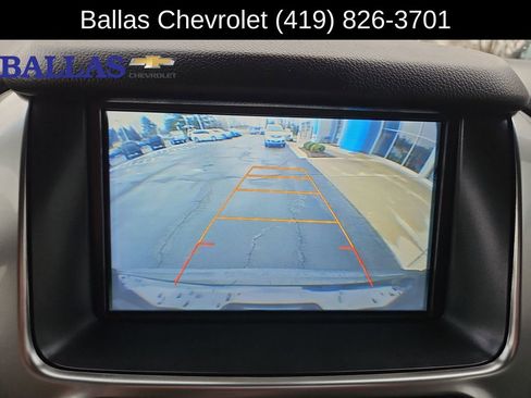 Certified 2017 Chevrolet Tahoe LT AWD/4WD image 8