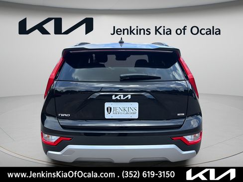New 2026 Kia Niro LX FWD image 5