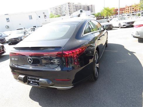 Certified 2023 Mercedes-Benz EQS 450+ 4MATIC Sedan image 4