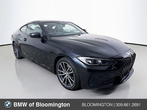 Used 2024 BMW 430i xDrive Coupe w/ Premium Package AWD/4WD image 1