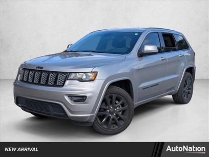 Used 2020 Jeep Grand Cherokee Altitude