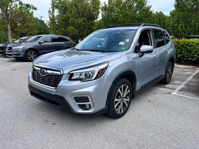 Used 2019 Subaru Forester Limited AWD/4WD image 3