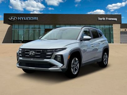 Certified 2026 Hyundai Tucson SEL
