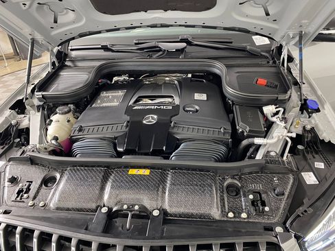 New 2026 Mercedes-Benz GLE 63 AMG S image 33