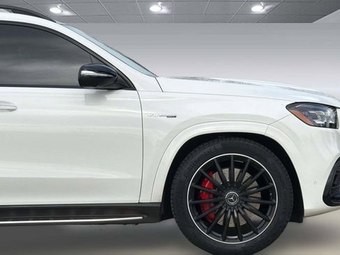 Certified 2022 Mercedes-Benz GLS 63 AMG 4MATIC image 20