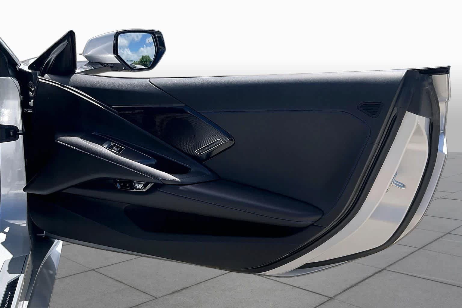 Certified 2026 Chevrolet Corvette Stingray Preferred Conv RWD image 19