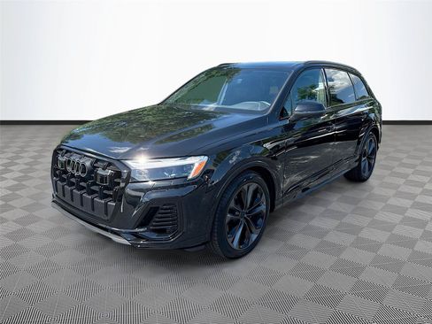 Used 2026 Audi Q7 3.0T Premium Plus w/ Premium Plus Package AWD/4WD image 3