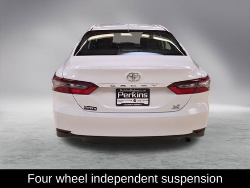 Used 2023 Toyota Camry LE w/ Cold Weather Package image 7