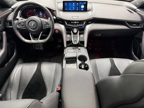 Used 2022 Acura TLX SH-AWD w/ A-SPEC Pkg image 15