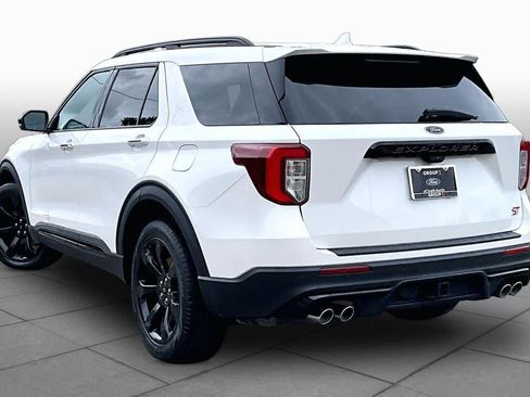 Used 2023 Ford Explorer ST w/ Equipment Group 401A AWD/4WD image 15