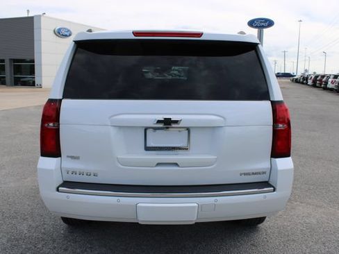 Used 2020 Chevrolet Tahoe Premier AWD/4WD image 6