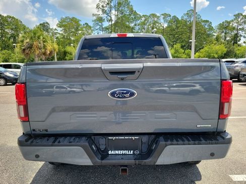 Used 2019 Ford F150 Lariat AWD/4WD image 8