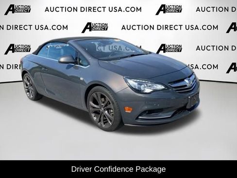 Used 2016 Buick Cascada Premium image 5
