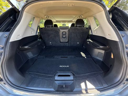 Used 2016 Nissan Rogue SL w/ SL Premium Package AWD/4WD image 10