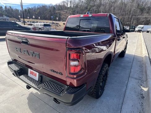 Used 2025 RAM 1500 Classic Warlock image 3