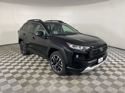 Used 2019 Toyota RAV4 Adventure w/ Advanced Technology Package AWD/4WD image 25