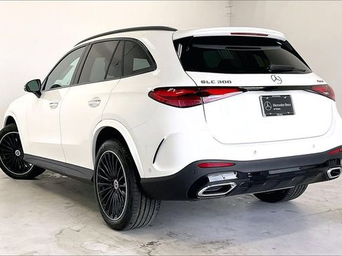 New 2026 Mercedes-Benz GLC 300 4MATIC image 12